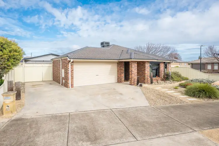 Main view of Homely house listing, 45 Warrumbungle Drive, Shepparton VIC 3630