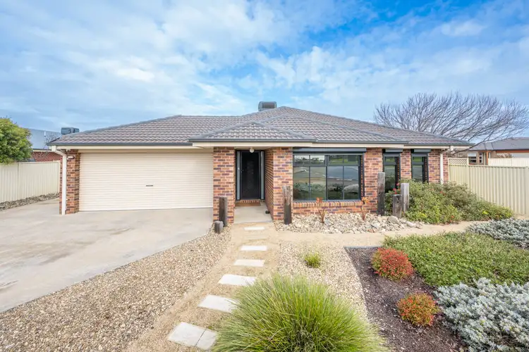Second view of Homely house listing, 45 Warrumbungle Drive, Shepparton VIC 3630