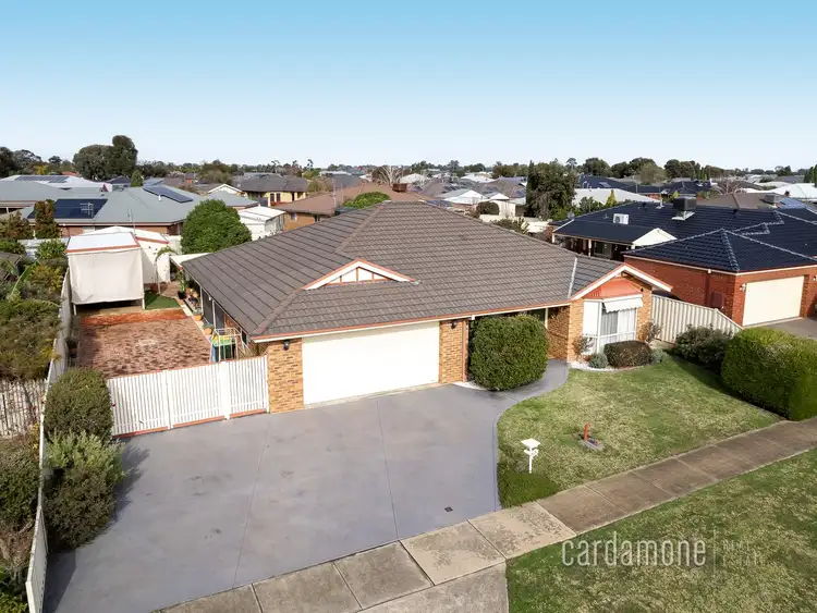 Second view of Homely house listing, 3 Aberdeen Street, Mooroopna VIC 3629