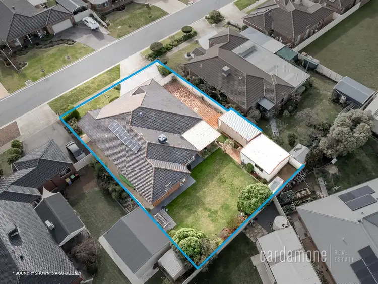 Third view of Homely house listing, 3 Aberdeen Street, Mooroopna VIC 3629