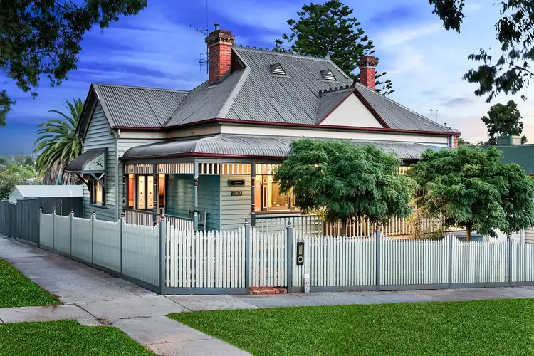 145 Mackenzie Street, Bendigo VIC 3550