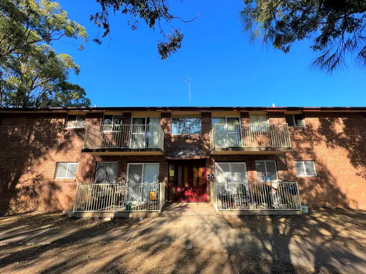 Main view of Homely unit listing, 6/1 Lavinia Place, Ambarvale NSW 2560
