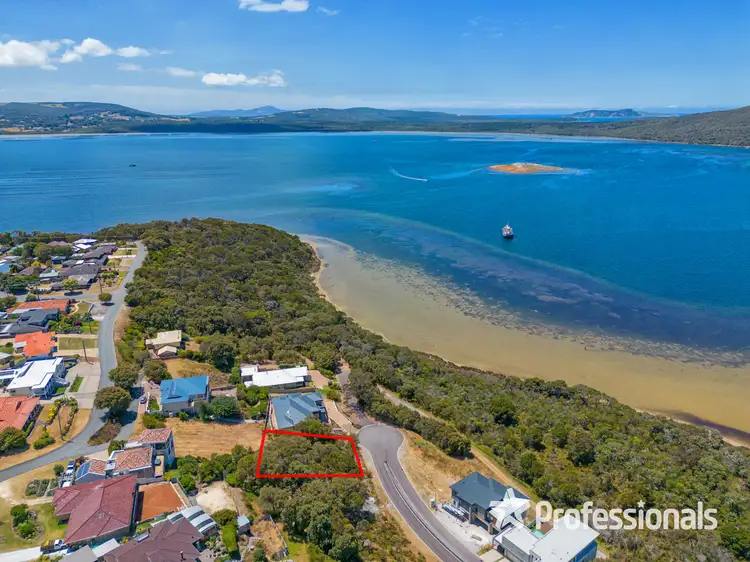 Main view of Homely land listing, 31 The Outlook, Bayonet Head WA 6330