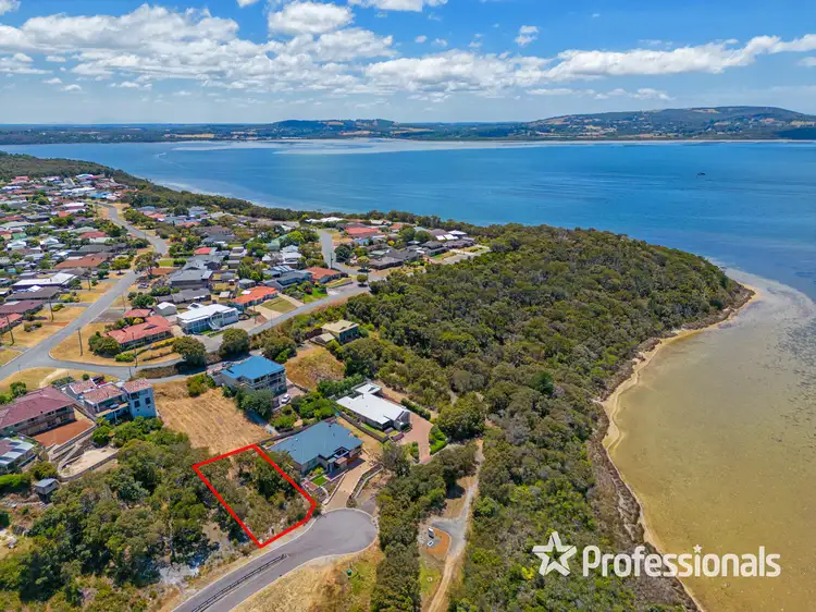 Second view of Homely land listing, 31 The Outlook, Bayonet Head WA 6330