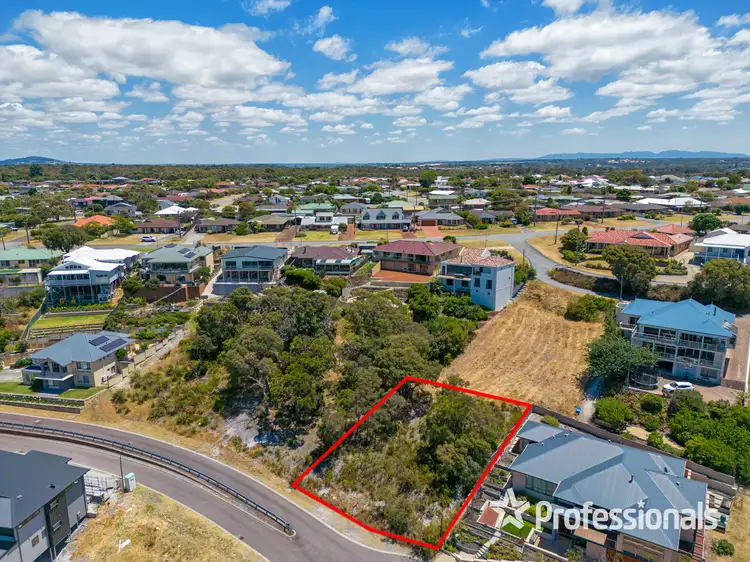 Third view of Homely land listing, 31 The Outlook, Bayonet Head WA 6330