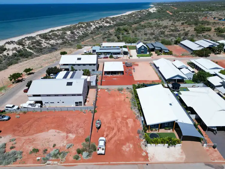 Fourth view of Homely land listing, 3 Searaven Crescent, Exmouth WA 6707