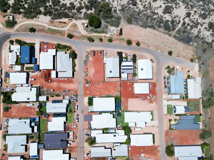 Fifth view of Homely land listing, 3 Searaven Crescent, Exmouth WA 6707
