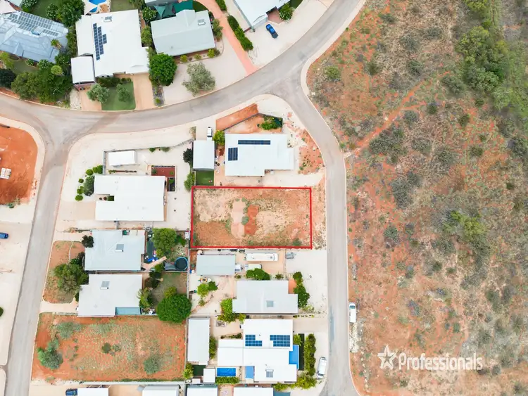 Third view of Homely land listing, 4 Seawolf Pl, Exmouth WA 6707