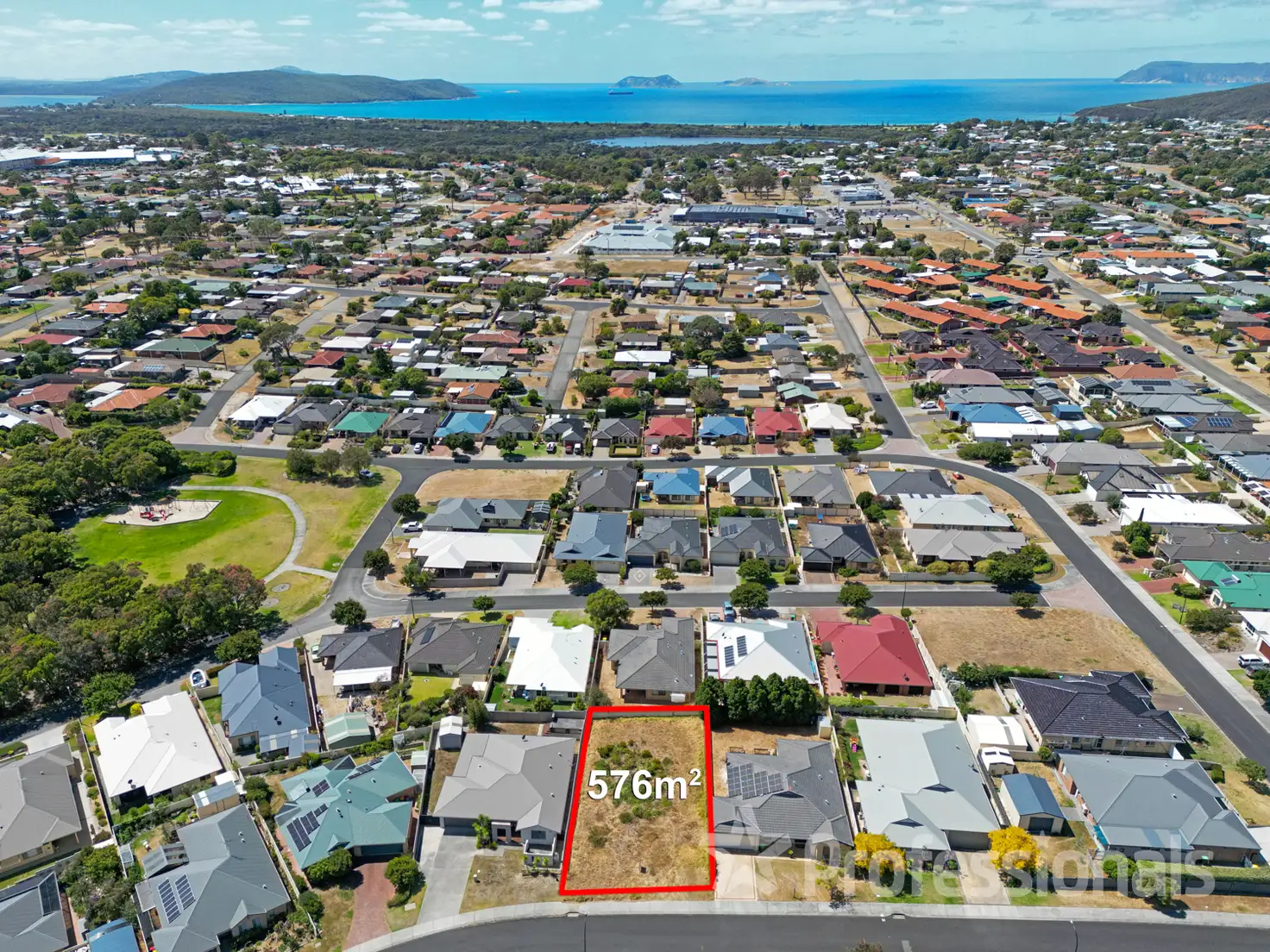 Main view of Homely land listing, 9 Clint Tce, Spencer Park WA 6330