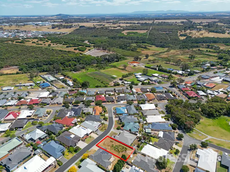 Second view of Homely land listing, 9 Clint Tce, Spencer Park WA 6330