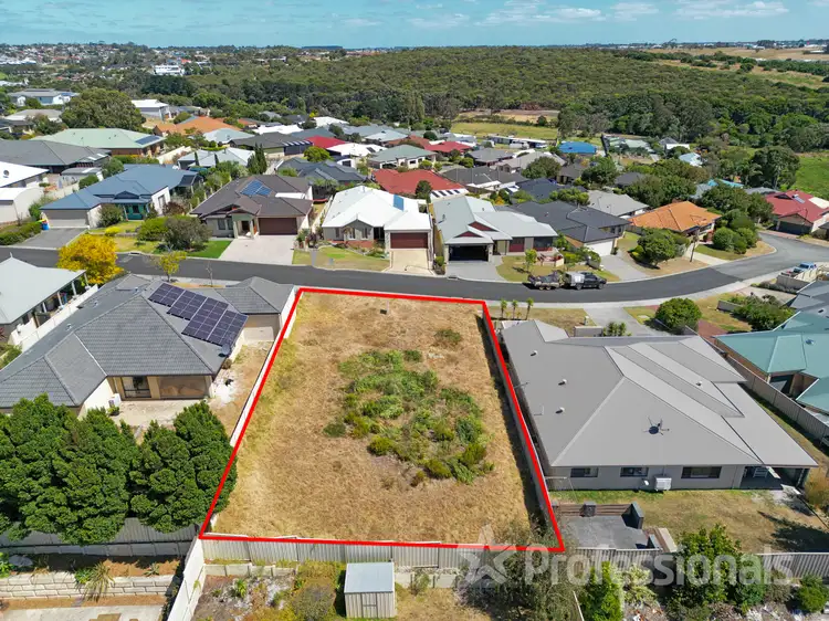 Third view of Homely land listing, 9 Clint Tce, Spencer Park WA 6330