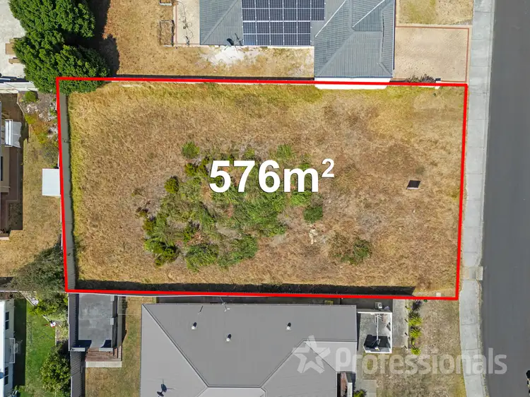 Fourth view of Homely land listing, 9 Clint Tce, Spencer Park WA 6330
