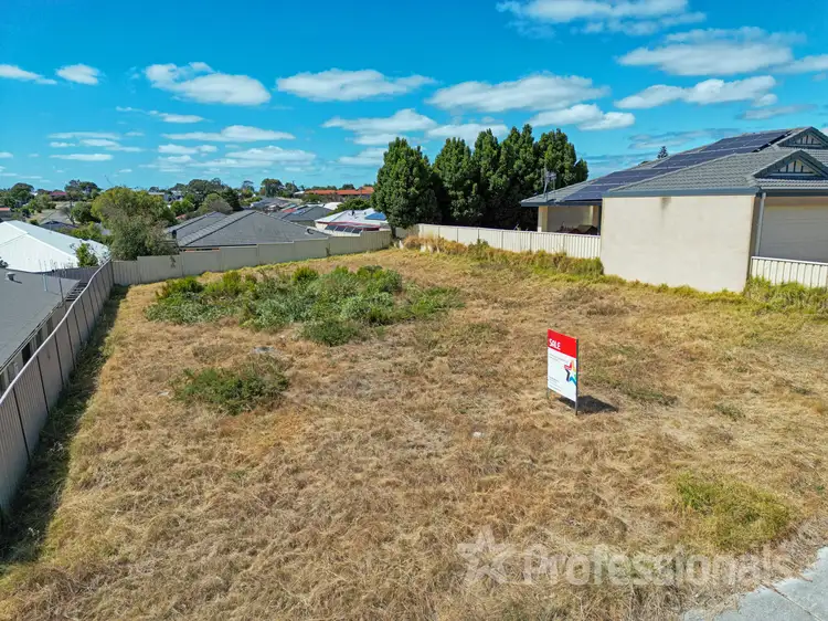 Fifth view of Homely land listing, 9 Clint Tce, Spencer Park WA 6330
