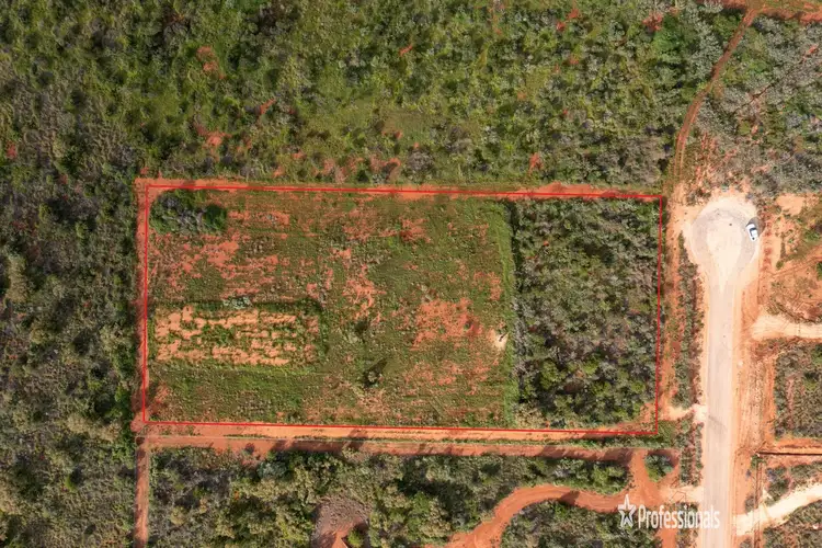 Third view of Homely land listing, 9 Catalina Close, Exmouth WA 6707