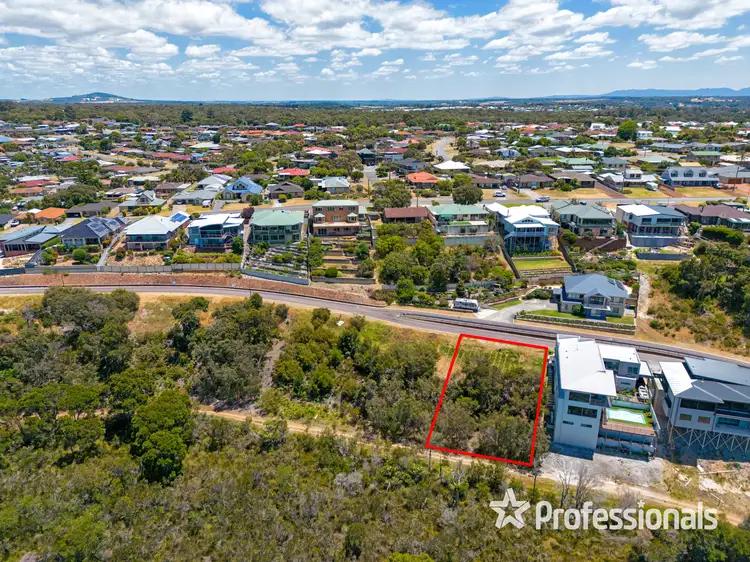 Second view of Homely land listing, 32 The Outlook, Bayonet Head WA 6330