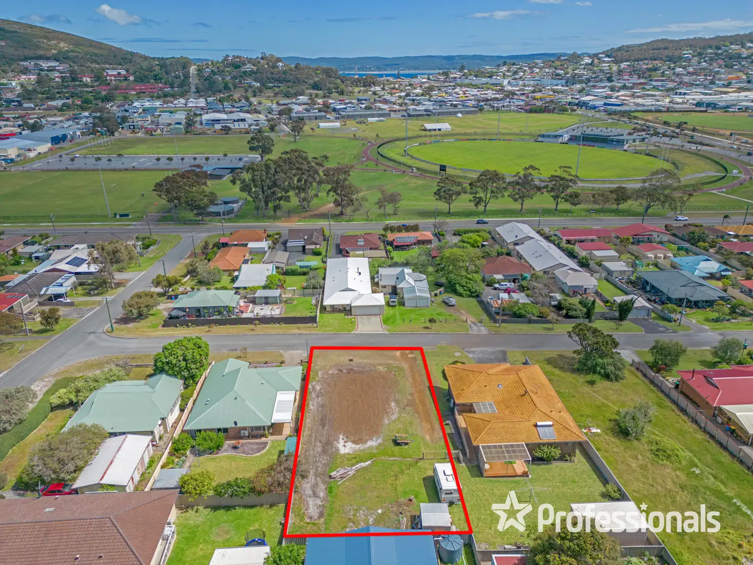 Main view of Homely land listing, 6 Baudin Pl, Spencer Park WA 6330