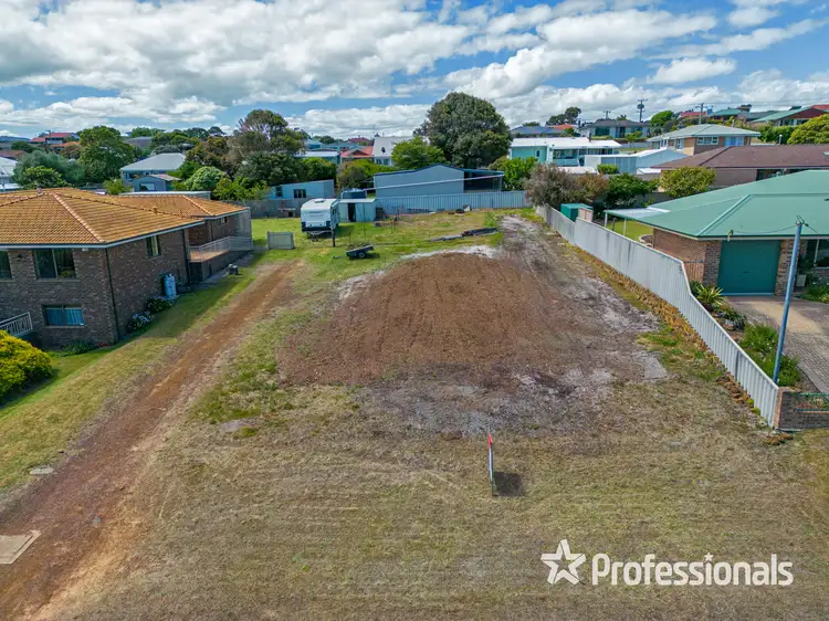 Fourth view of Homely land listing, 6 Baudin Pl, Spencer Park WA 6330