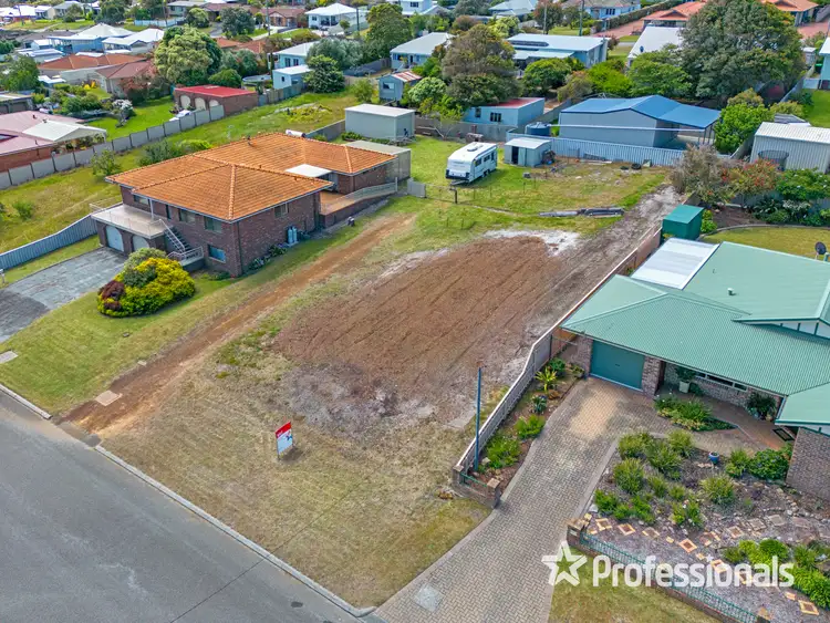 Fifth view of Homely land listing, 6 Baudin Pl, Spencer Park WA 6330