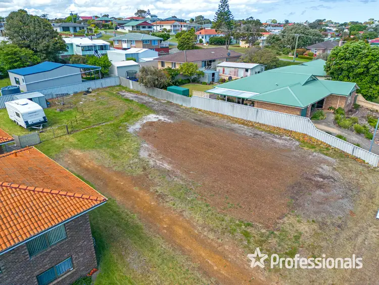 Sixth view of Homely land listing, 6 Baudin Pl, Spencer Park WA 6330