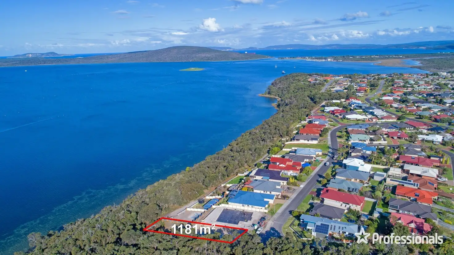 Main view of Homely land listing, 30 Anchorage Vsta, Bayonet Head WA 6330