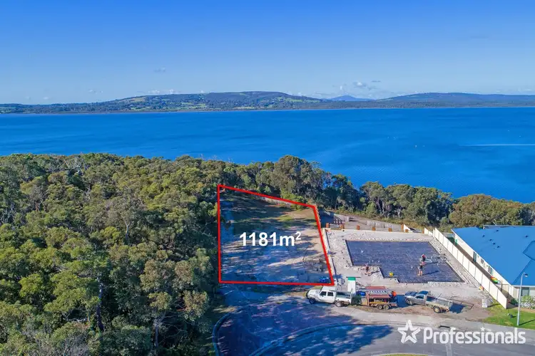 Second view of Homely land listing, 30 Anchorage Vsta, Bayonet Head WA 6330
