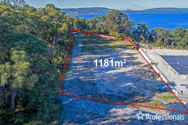 Third view of Homely land listing, 30 Anchorage Vsta, Bayonet Head WA 6330