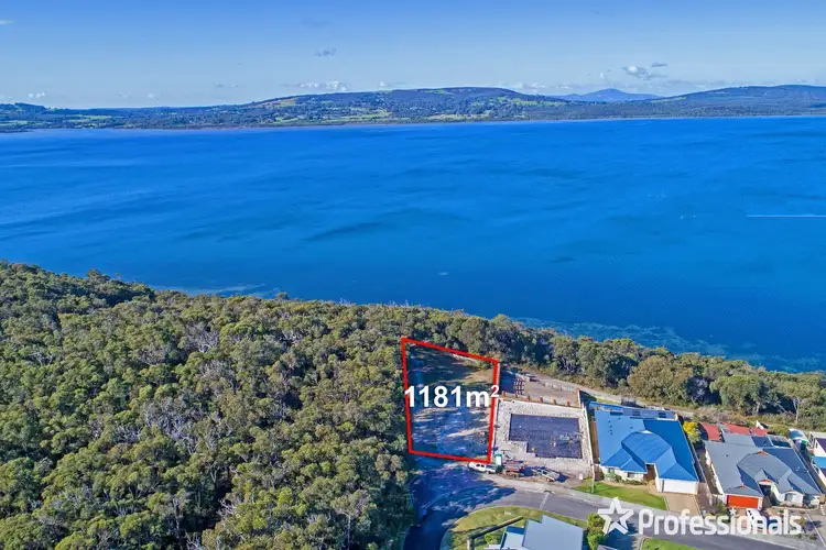 Fourth view of Homely land listing, 30 Anchorage Vsta, Bayonet Head WA 6330