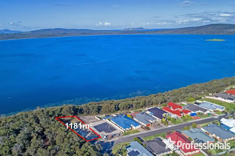 Fifth view of Homely land listing, 30 Anchorage Vsta, Bayonet Head WA 6330