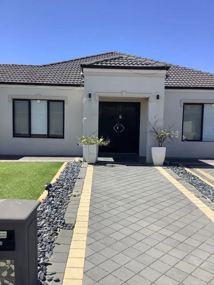 Main view of Homely house listing, 18 Tissington Drive, Darch WA 6065
