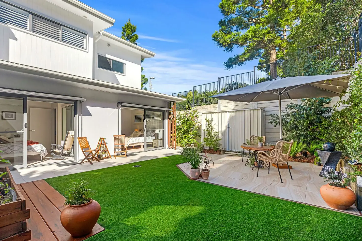 Main view of Homely townhouse listing, 1/1 Vantage Drive, Yaroomba QLD 4573