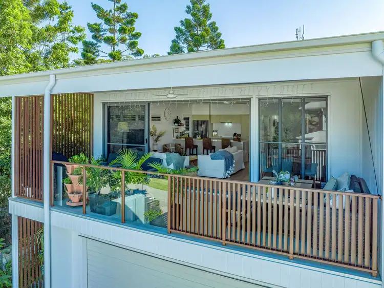 Second view of Homely townhouse listing, 1/1 Vantage Drive, Yaroomba QLD 4573