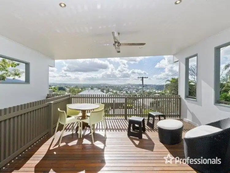 Main view of Homely house listing, 44 Prospect Terrace, Kelvin Grove QLD 4059