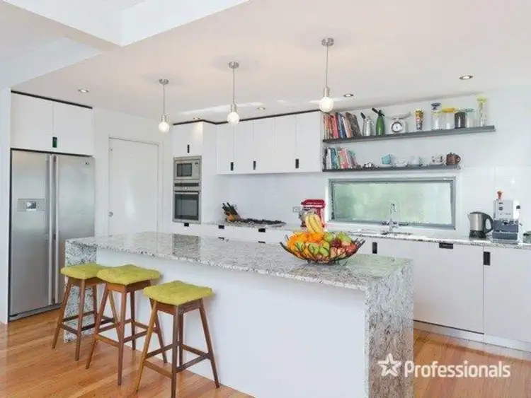 Second view of Homely house listing, 44 Prospect Terrace, Kelvin Grove QLD 4059