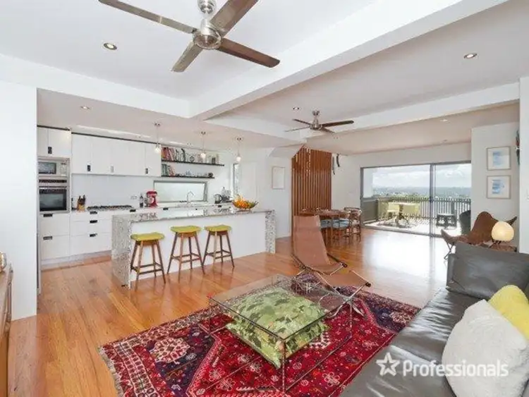 Third view of Homely house listing, 44 Prospect Terrace, Kelvin Grove QLD 4059