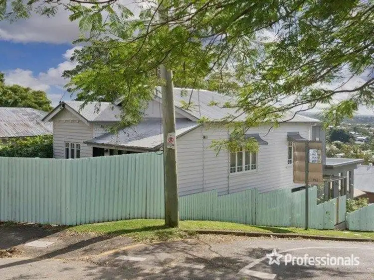 Fourth view of Homely house listing, 44 Prospect Terrace, Kelvin Grove QLD 4059