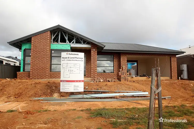 Main view of Homely other listing, Lot 77/3 Calista Drive, Maryborough VIC 3465