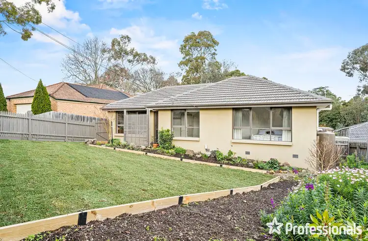 7 MacMillan Street, Mooroolbark VIC 3138