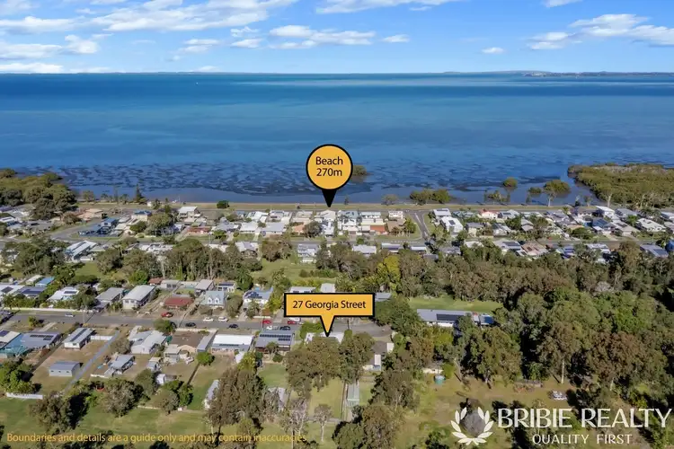Third view of Homely house listing, 27 Georgia Street, Godwin Beach QLD 4511