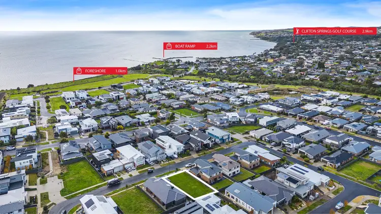 Main view of Homely land listing, 84 Pierview Drive, Curlewis VIC 3222