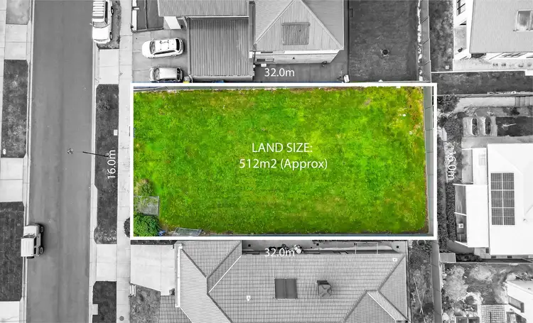 Second view of Homely land listing, 84 Pierview Drive, Curlewis VIC 3222