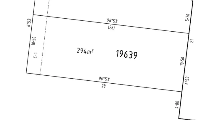 Main view of Homely land listing, Address available on request