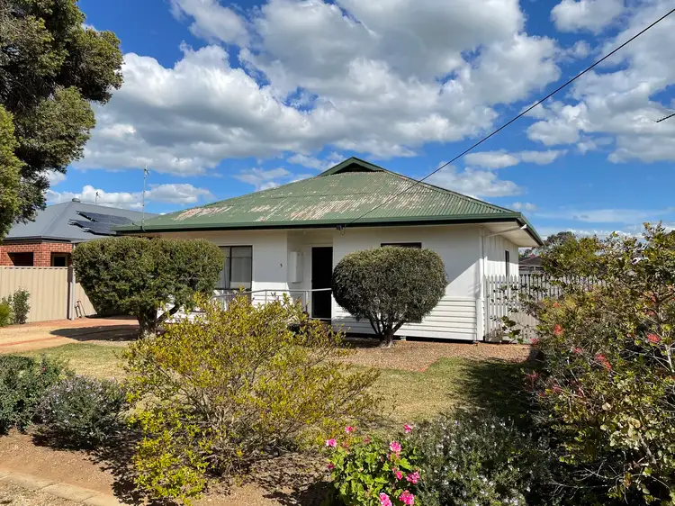 Second view of Homely house listing, 5 Campbell Street, Numurkah VIC 3636