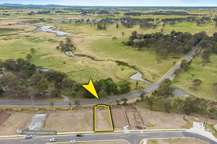 Main view of Homely land listing, 63 Annaliese Street, Chisholm NSW 2322