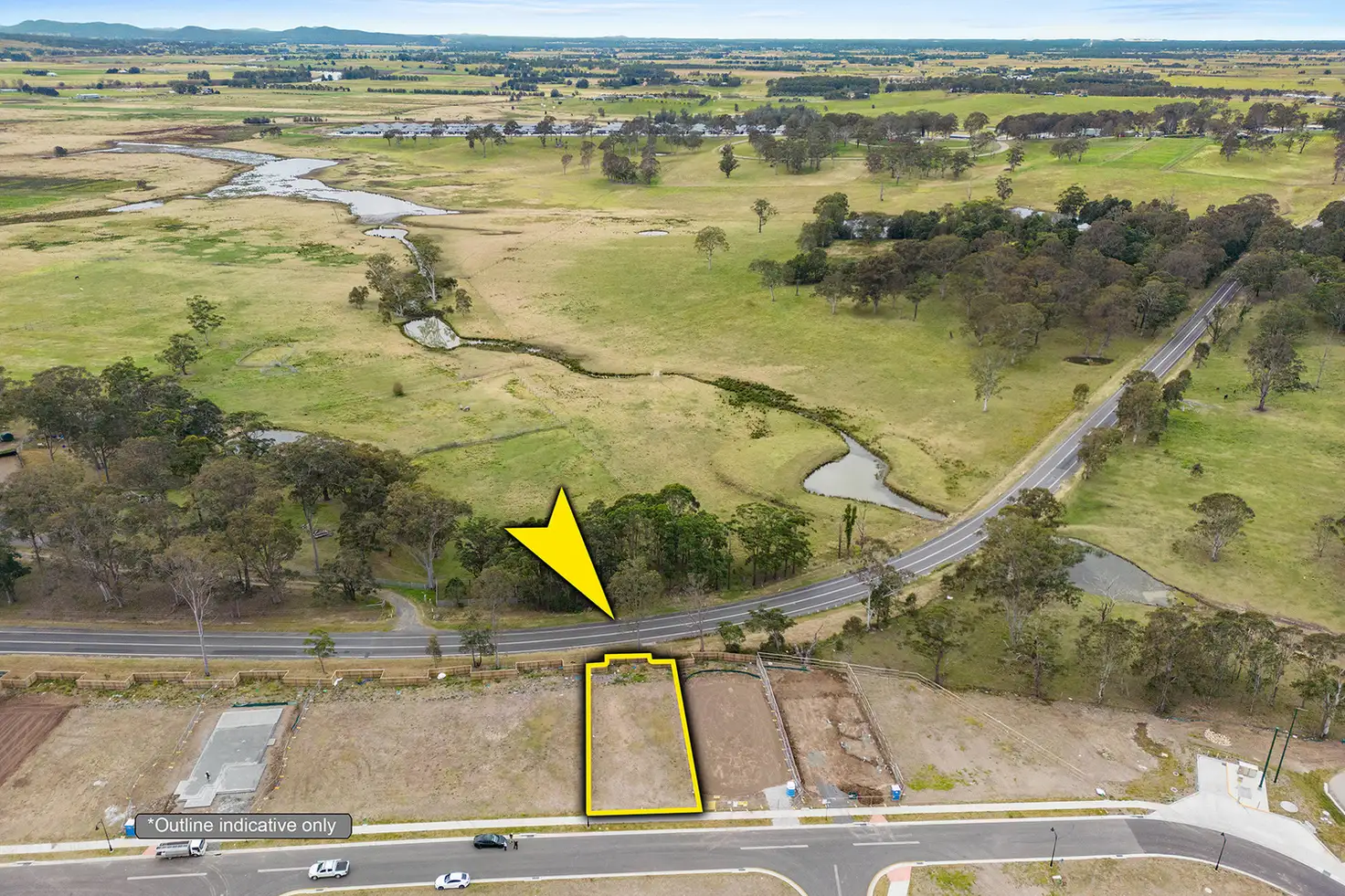 Main view of Homely land listing, 63 Annaliese Street, Chisholm NSW 2322