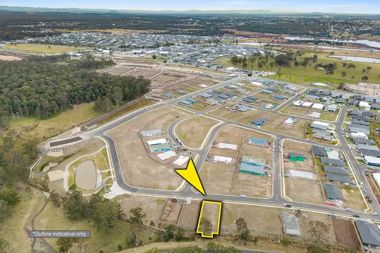 Third view of Homely land listing, 63 Annaliese Street, Chisholm NSW 2322