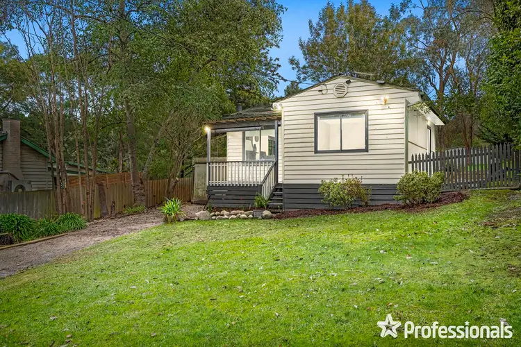 25 Chum Creek Road, Healesville VIC 3777