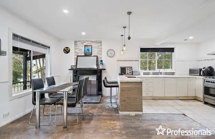 Third view of Homely house listing, 25 Chum Creek Road, Healesville VIC 3777