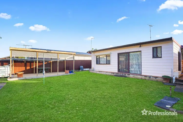 Fifth view of Homely house listing, 12 Swamphen Street, Erskine Park NSW 2759