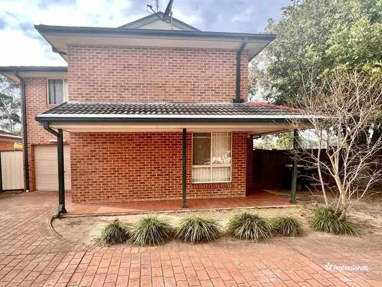 Main view of Homely townhouse listing, 8/75-77 Albert Street, Werrington NSW 2747