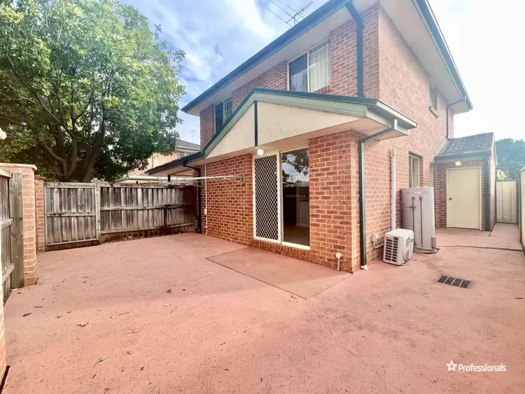 Fourth view of Homely townhouse listing, 8/75-77 Albert Street, Werrington NSW 2747